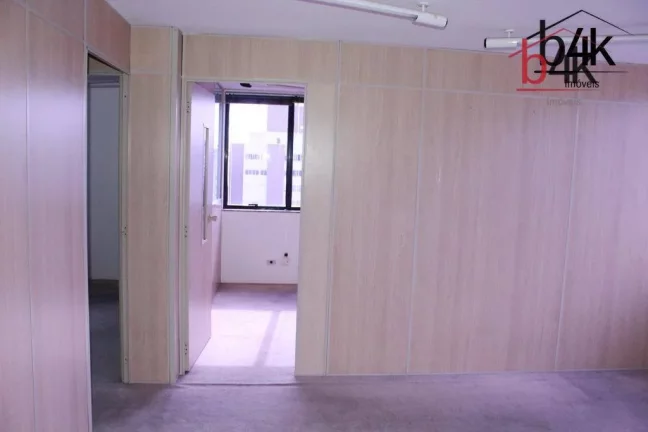 Sala comercial para venda no Brooklin.