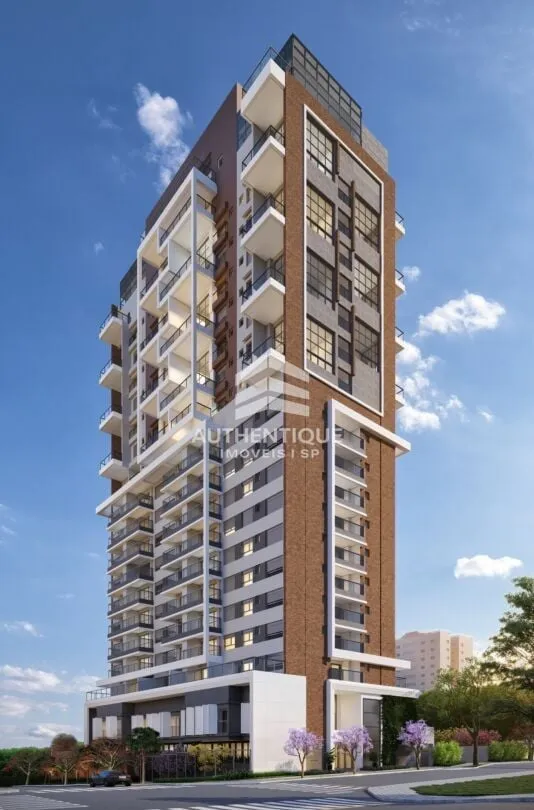 Foto do imóvel OMNI IBIRAPUERA - Apartamento à venda em São Paulo/SP em Rua Doutor Bacelar, 370 - Vila Clementino, São Paulo - SP