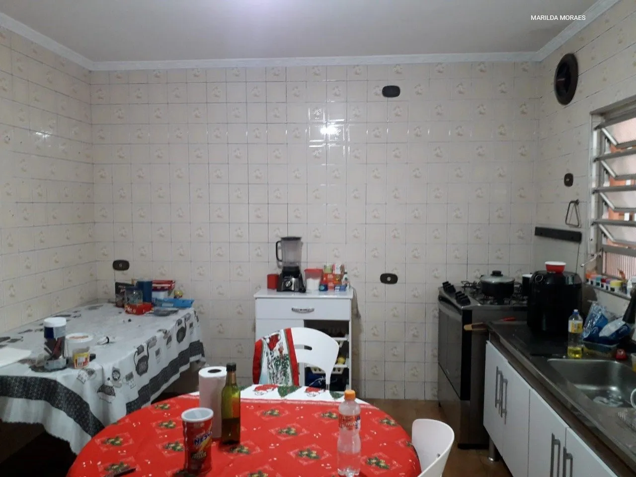 Imagem Casa térrea a venda no Jardim São Cristóvão, com 3 quartos, sendo 1 suíte, 2 salas, 2 banheiros...