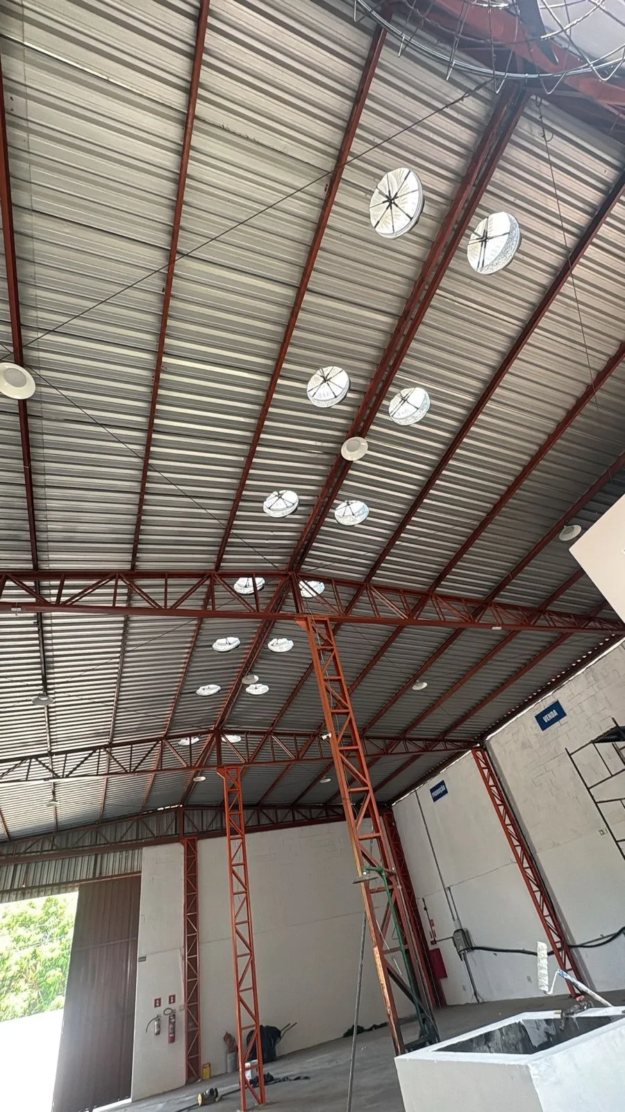 Imagem Galpão industrial 340m² área construída Zona Industrial de Sorocaba
