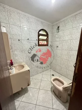 Imagem Ótimo Sobrado à Venda no bairro Alves Dias, em São Bernardo do Campo