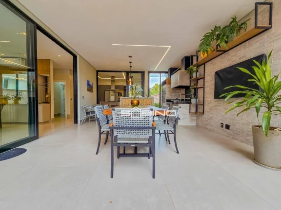 Imagem Casa Nova à venda, com 5 dormitórios 5 suítes 350m²- Riviera de São Lourenço - Bertioga SP