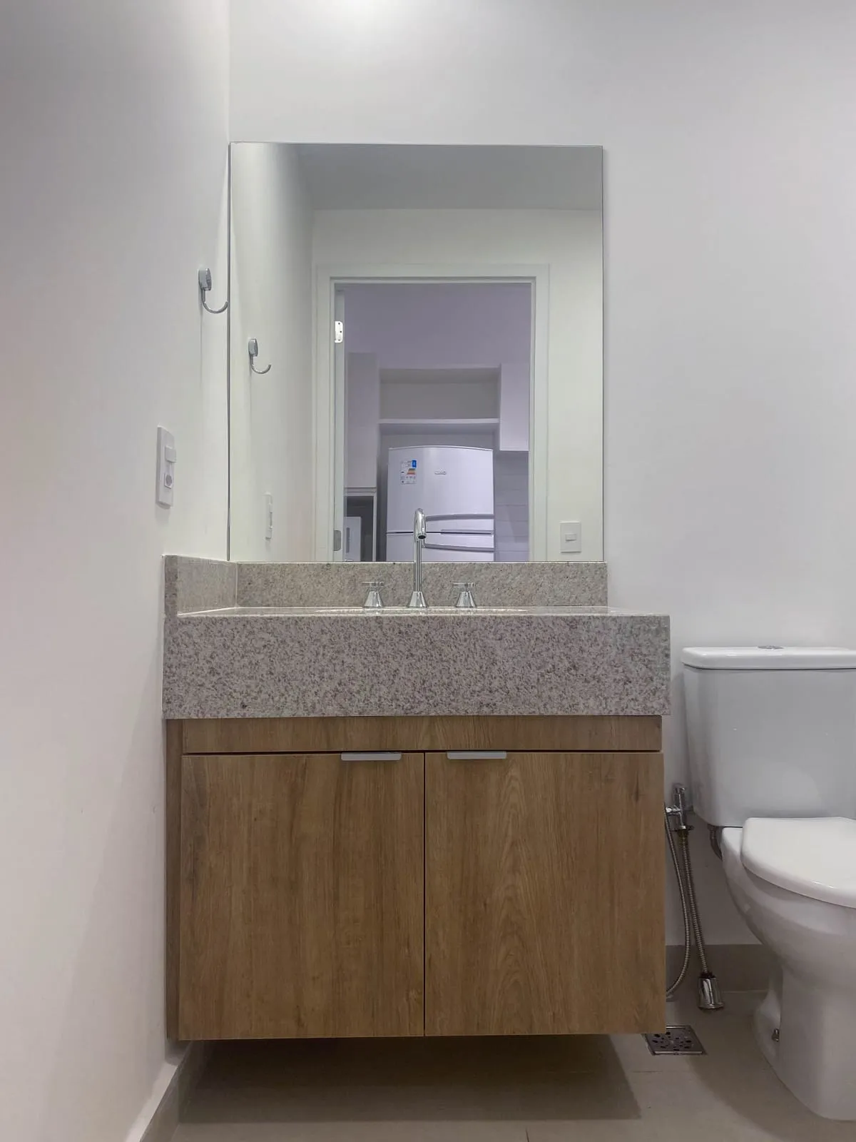 Imagem Apartamento com 1 Quarto para alugar, 24m² - Brooklin