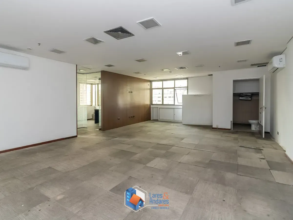 Imagem Conjunto comercial para venda em Vila Olímpia, 110m²