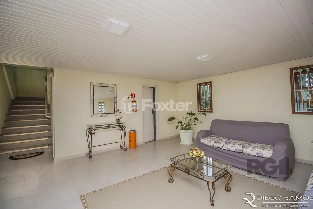 Imagem Apartamento de 3 dormitórios no bairro Bom Jesus