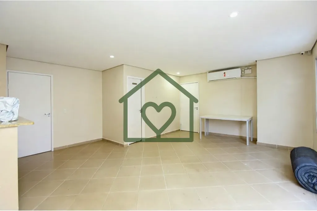 Imagem Apartamento moderno e recém-construído no bairro Jardim Itu, em Porto Alegre, localizado na tranqu...