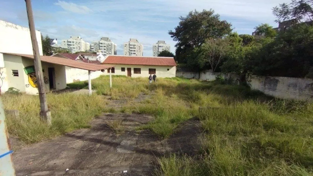 Imagem terreno - 360,00 m² - Cristal