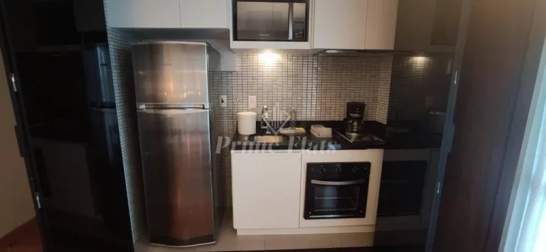 Imagem Flat disponível para venda no Gran Estanconfor Veranda Berrini, com 60m², 2 dormitórios e 1 vaga