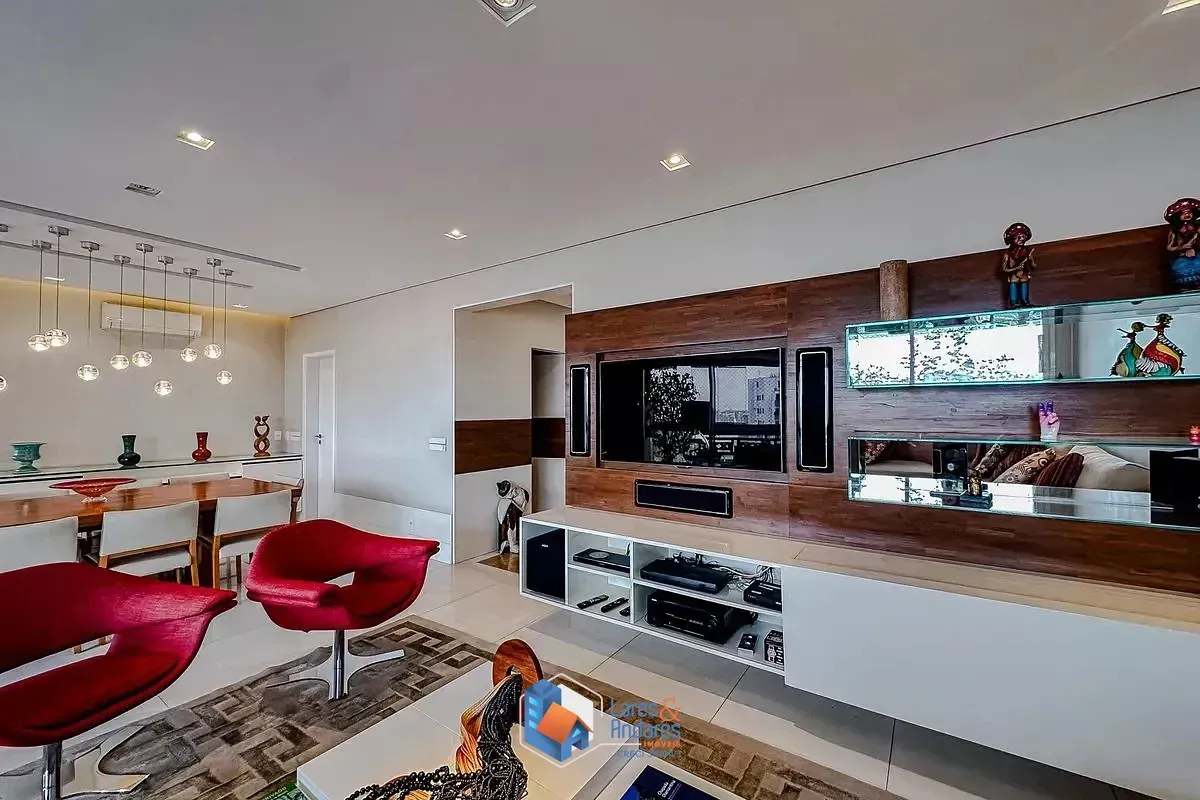 Imagem Apartamento para venda em Parque da Mooca com 4 quartos, sendo 4 suítes, 228m²