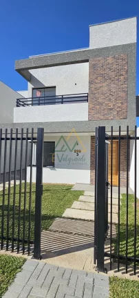 Imagem Sobrado à venda no Bairro Alto Curitiba PR