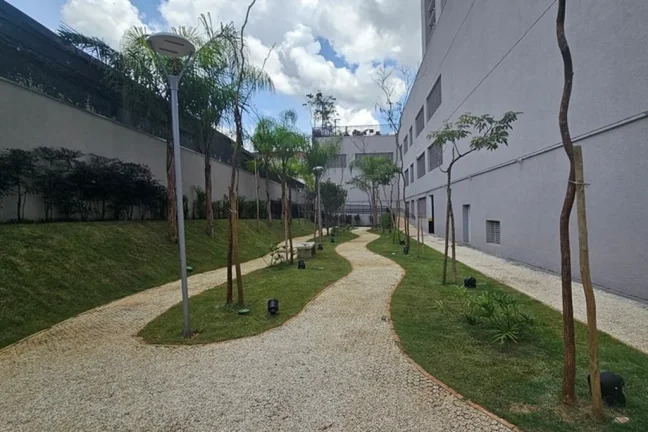 Imagem APARTAMENTO RESIDENCIAL em São Paulo - SP, Barra Funda