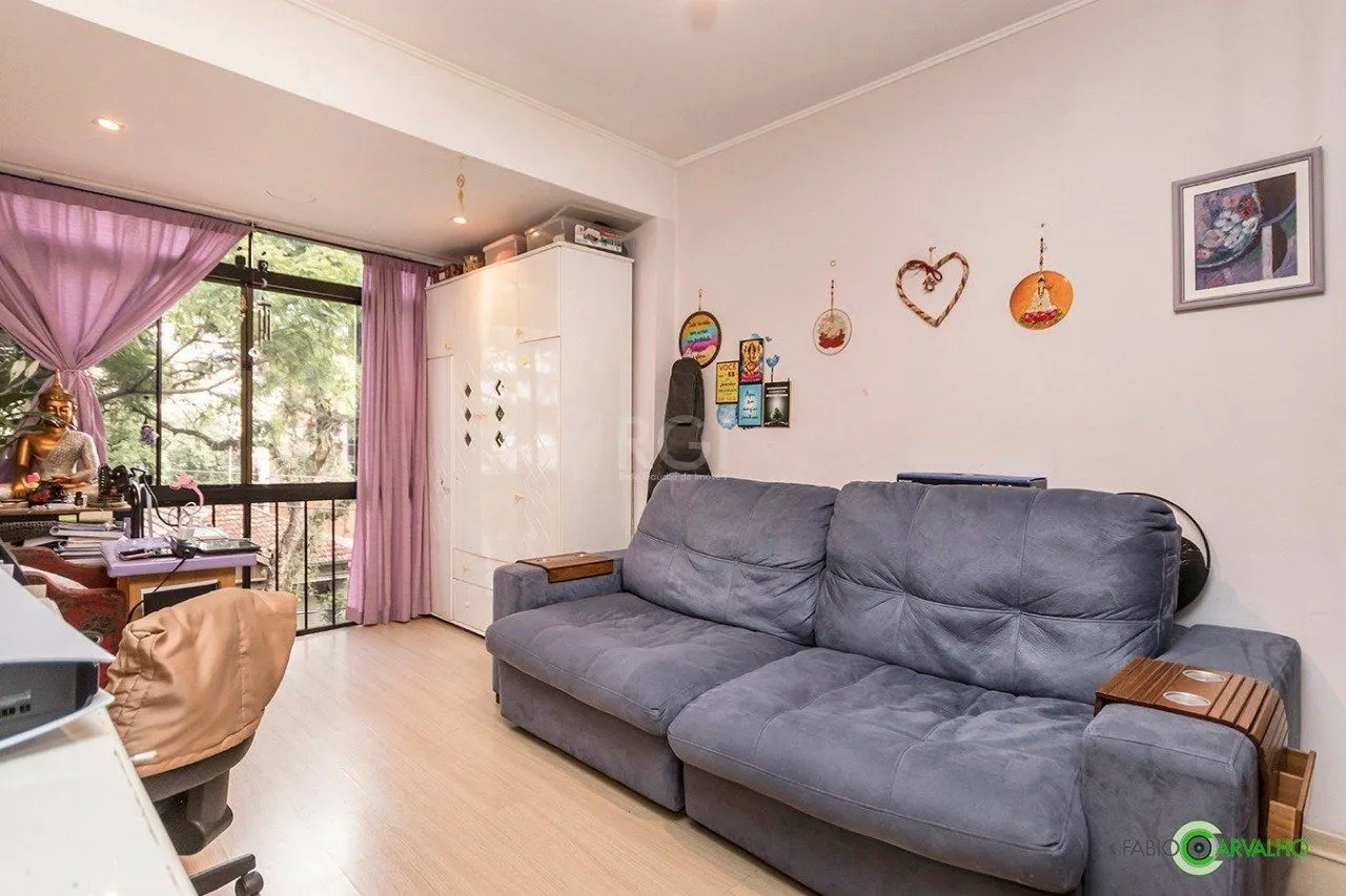 Imagem Apartamento para Venda - 112.76m², 3 dormitórios, sendo 1 suites, 3 vagas - Higienópolis