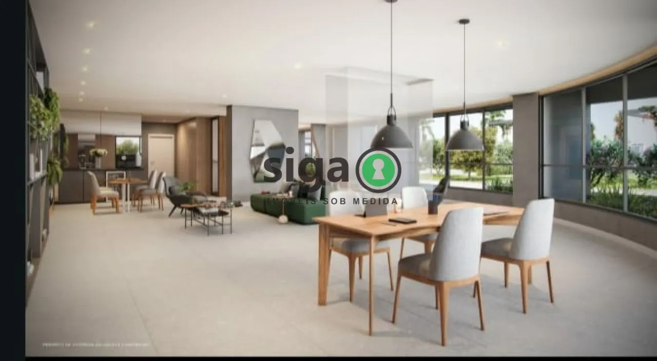 Imagem Apartamento 23m² localizado no Brooklin/SP