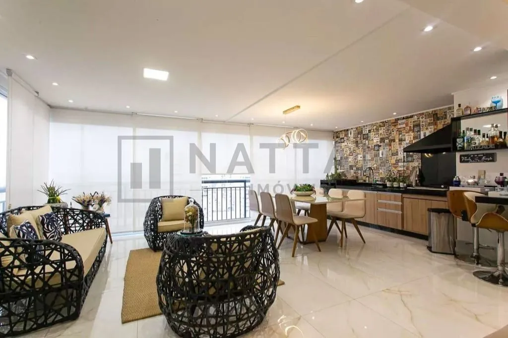Foto do imóvel Apartamento com 3 dormitórios à venda, 123 m² por R$ 1.749.000,00 - Tatuapé - São Paulo/SP