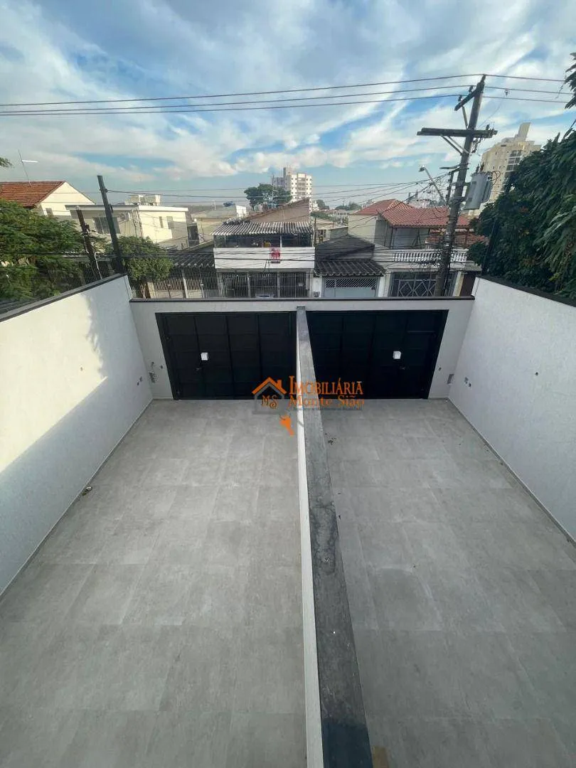 Imagem Sobrado com 3 dormitórios à venda, 148 m² por R$ 1.150.000,00 - Jardim Vila Galvão - Guarulhos/SP