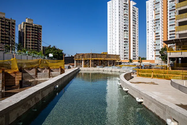Imagem Apartamento com 4 Quartos à Venda, 155 m² em Taquaral - Campinas