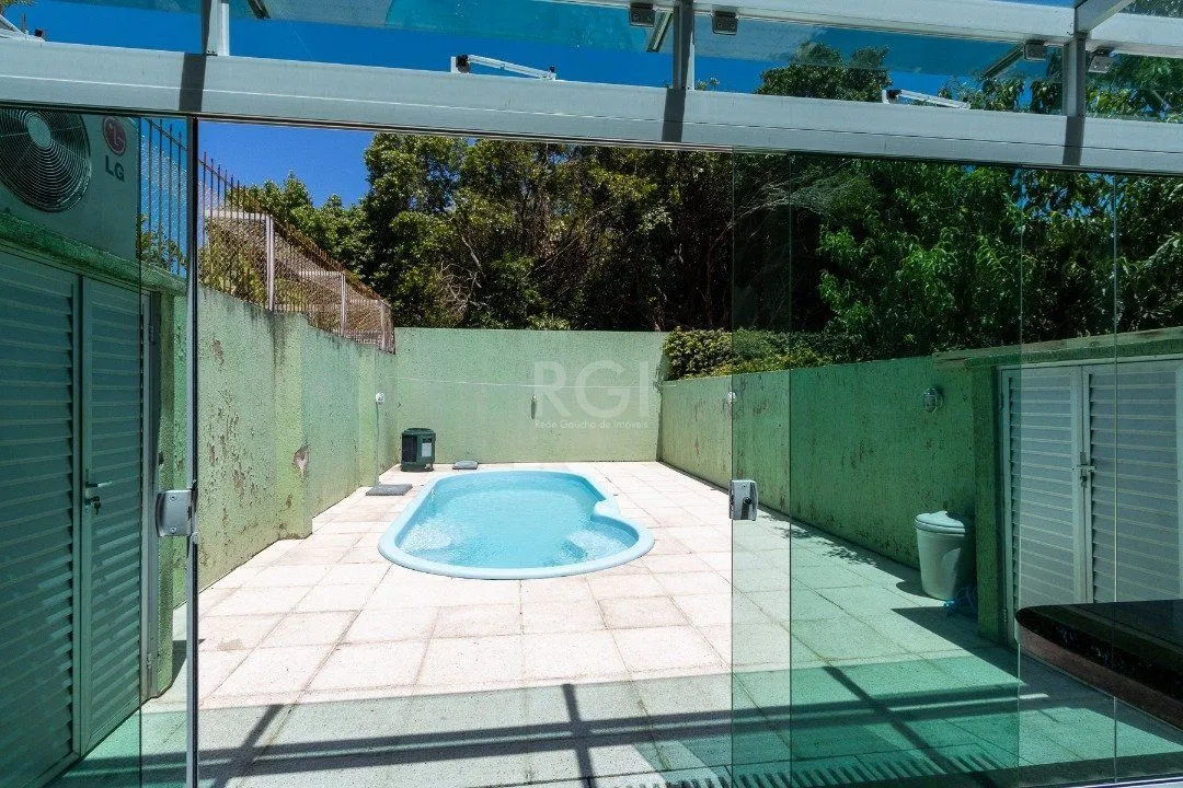 Imagem Casa para Locação/Aluguel - 222.26m², 3 dormitórios, sendo 1 suites, 3 vagas - Ipanema
