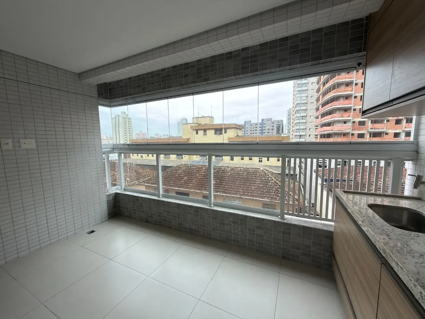 Imagem Apartamento à Venda, 54,6 m² em Boqueirão - Santos