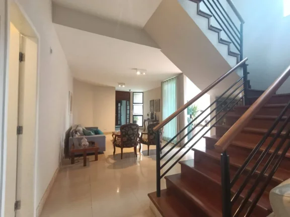 Imagem Apartamento Duplex 4 Quartos com Ar Condicionado - Suíte Master - 4 Vagas