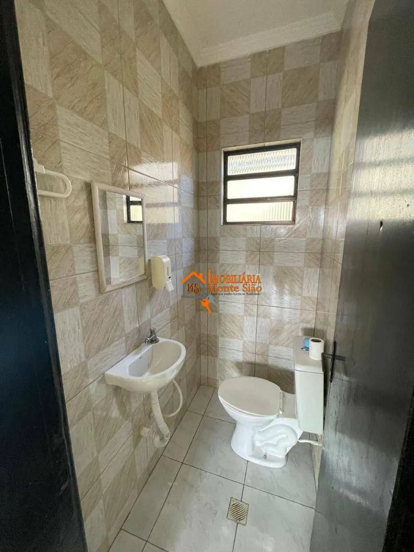 Imagem Sobrado com 3 dormitórios à venda, 75 m² por R$ 479.000,00 - Picanço - Guarulhos/SP