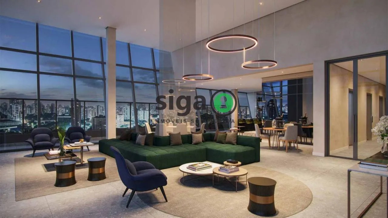 Imagem Apartamento Residencial em Brooklin