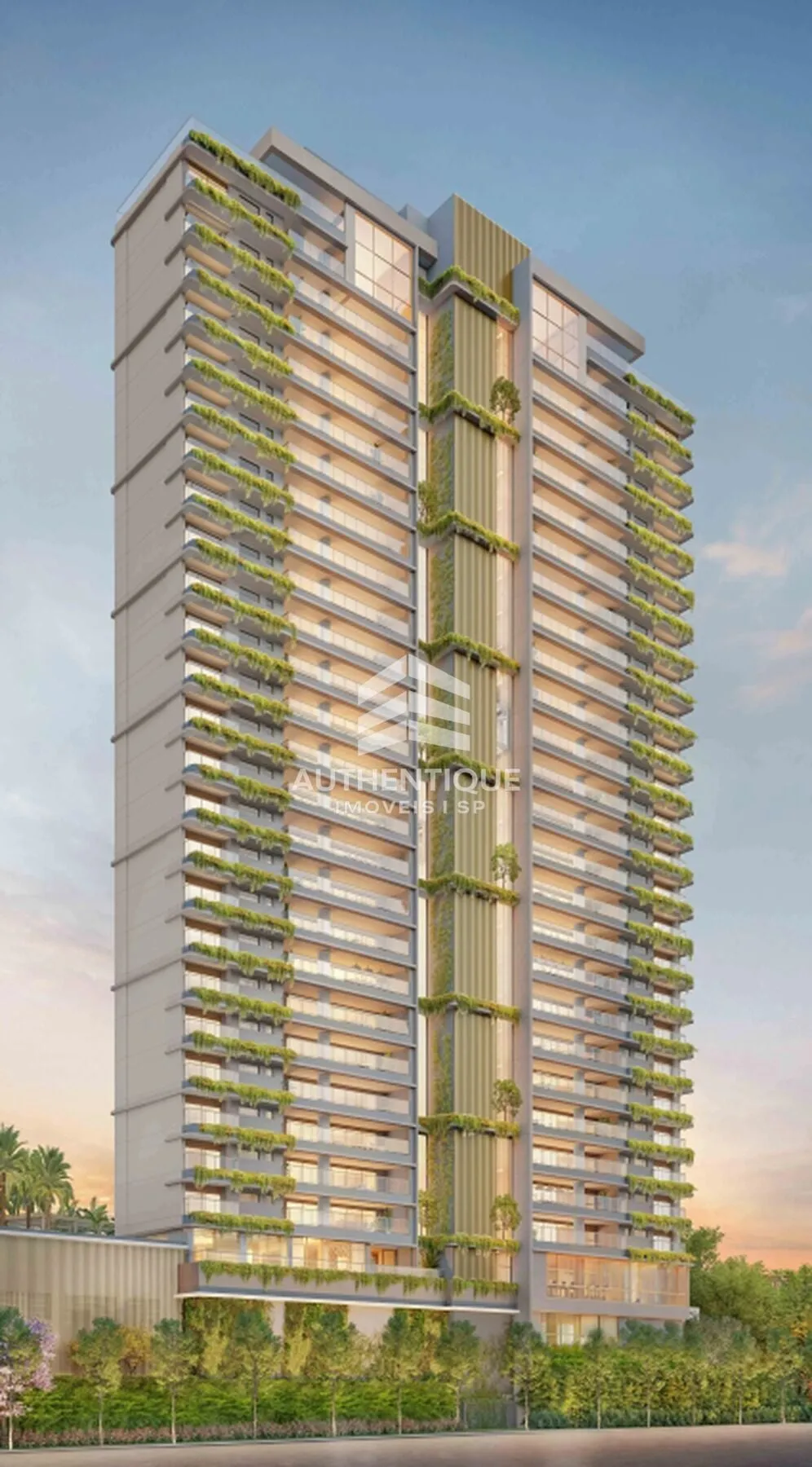 Imagem ZEN CYRELA E YOO IBIRAPUERA - Apartamento à venda no bairro Vila Clementino - São Paulo/SP, Zona Sul