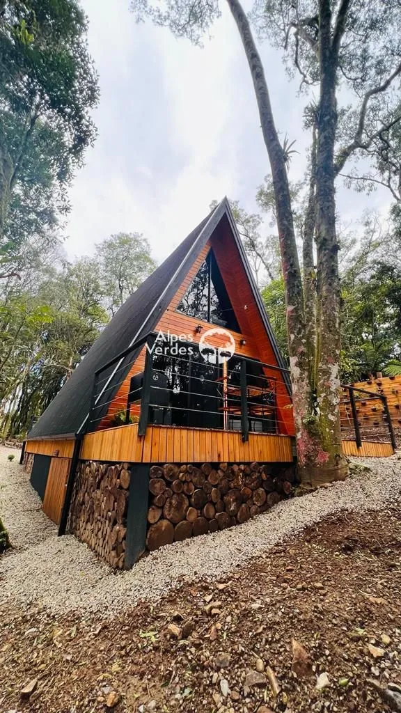 Imagem Casa à Venda em Alpes Verdes, Canela - RS