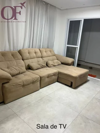Imagem Lindíssimo apartamento à venda - Le Parc Residence - Jundiaí - SP