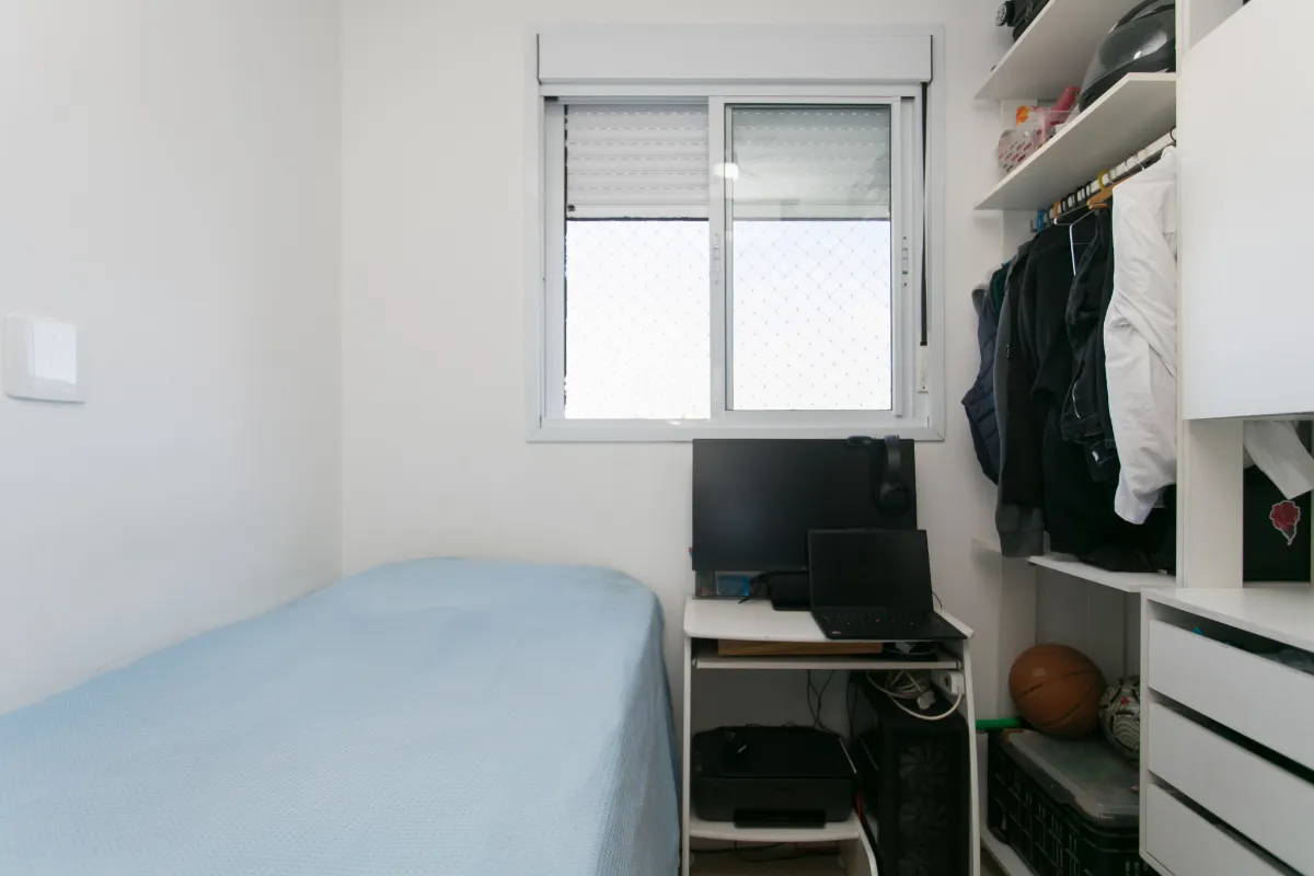 Imagem Apartamento para venda em Freguesia do Ó com 2 quartos, 38m2