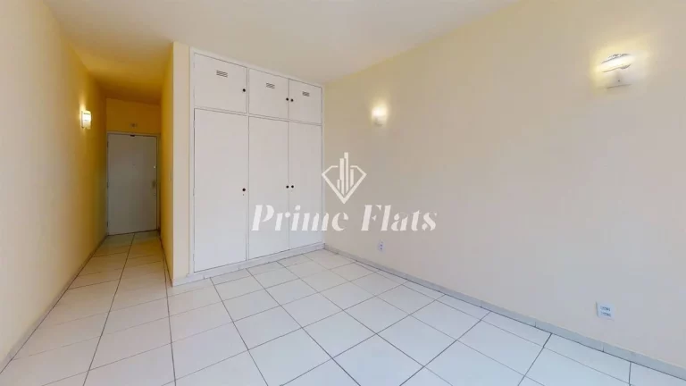 Imagem Apartamento disponível para venda no Edifício Copan no Centro Histórico de São Paulo, com 29m² e 1 dormitório