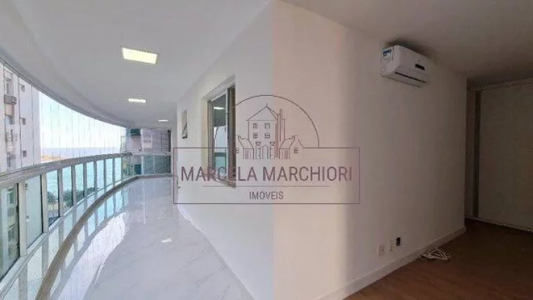 Imagem Apartamento na Praia da Costa, 03 quartos, 1 suíte vista para o mar