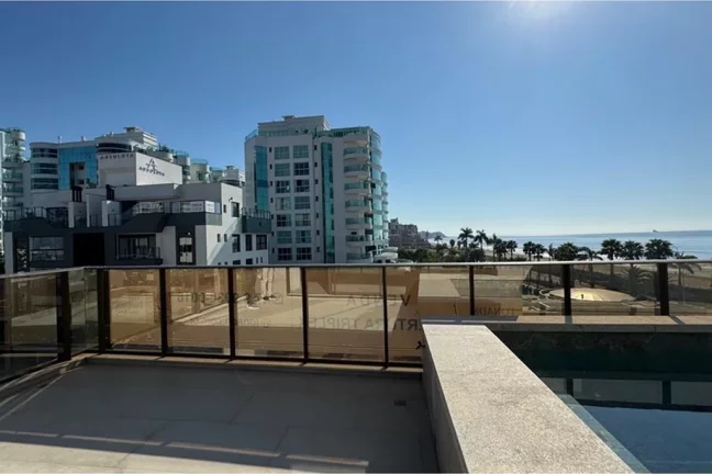 Imagem COBERTURA RESIDENCIAL em Itajaí - SC, Praia Brava de Itajaí