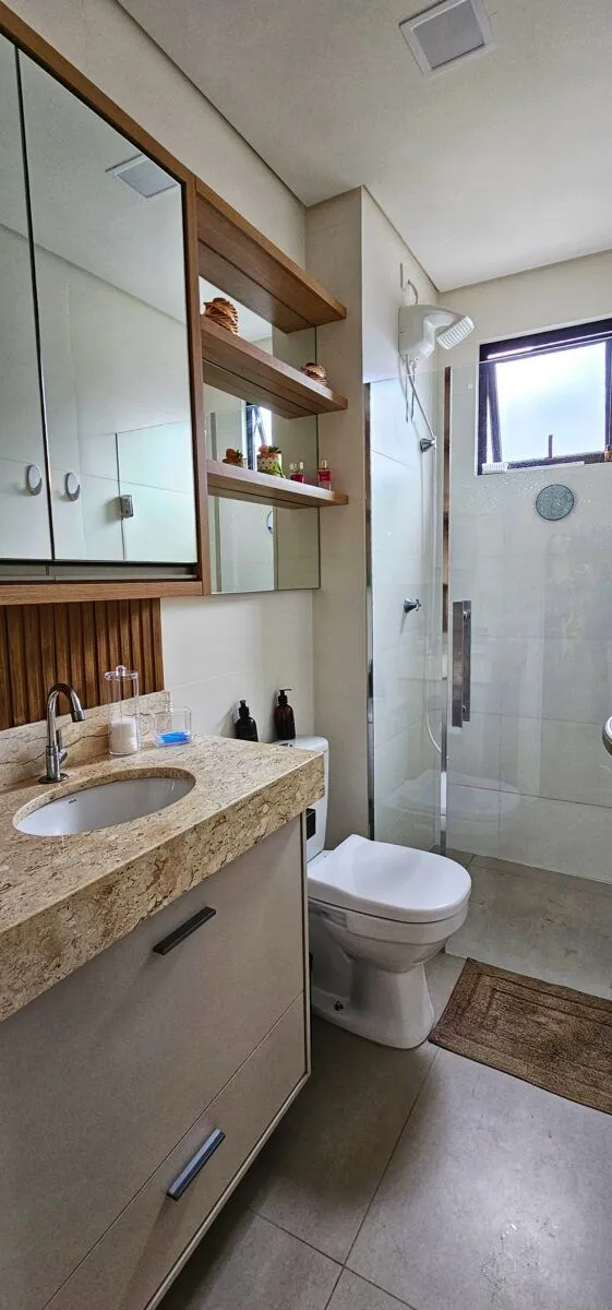 Imagem Apartamento de 3 dormitórios em Barra Velha - SC