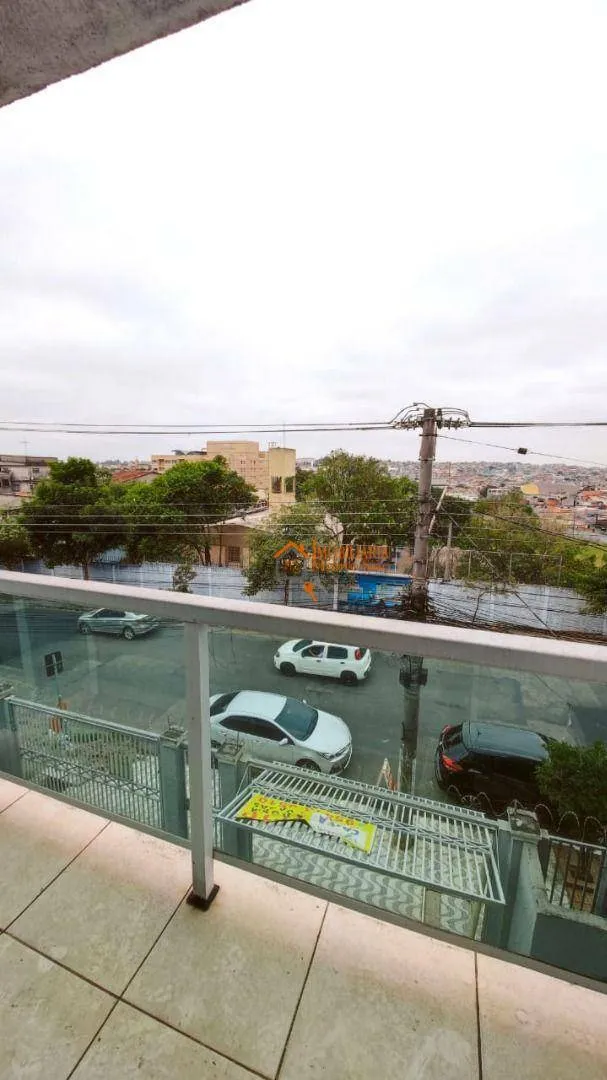 Imagem Casa com 2 dormitórios à venda, 60 m² por R$ 320.000,00 - Parque das Nações - Guarulhos/SP