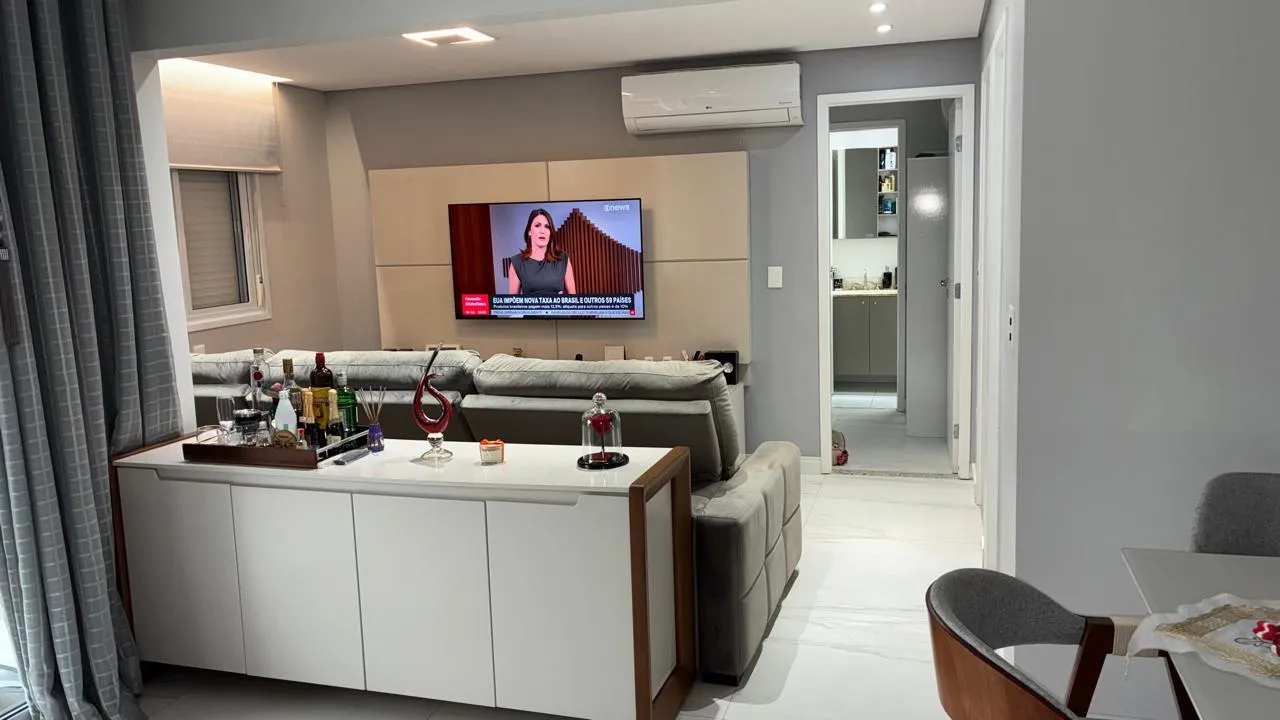 Imagem Confortável apartamento na Vila Guilherme - 3 vagas - Próximo ao Sonda