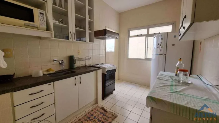 Imagem Apartamento com 2 Quartos p/ Temporada na Praia do Morro - Guarapari/ES