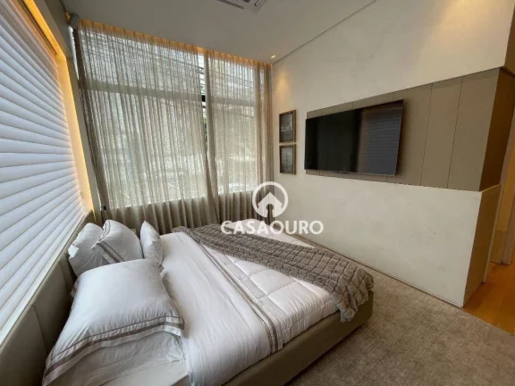 Imagem Apartamento com 3 quartos à venda, 98 m² - Serra - Belo Horizonte/MG