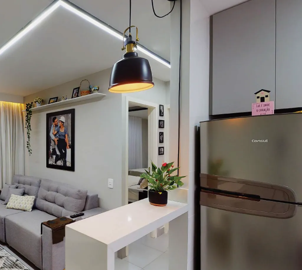 Imagem Apartamento à venda no bairro Residencial Porto Dourado - Goiânia/GO