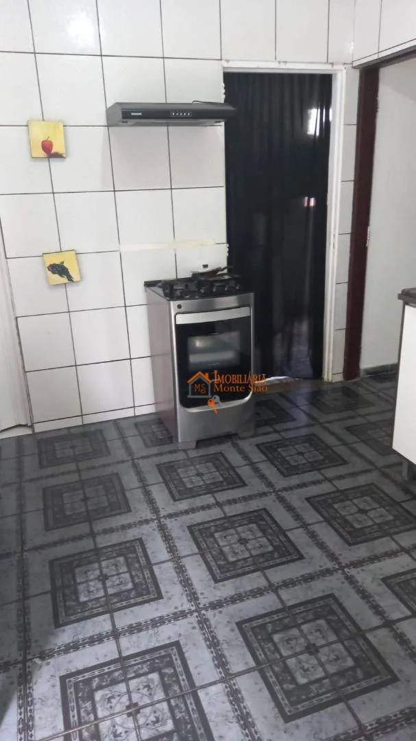 Imagem Sobrado com 3 dormitórios à venda por R$ 320.000,00 - Parque São Miguel - Guarulhos/SP