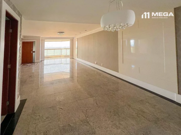 Imagem Apartamento com 4 dormitórios à venda, 320 m² por R$ 3.500.000,00 - Praia da Costa - Vila Velha/ES