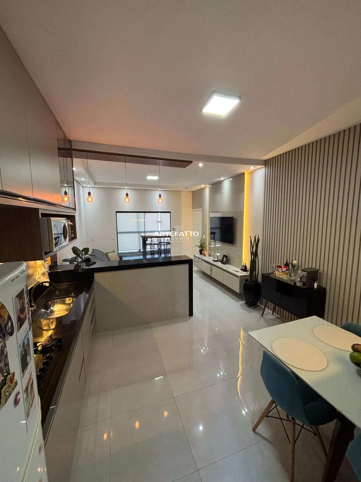 Imagem Apartamento à venda em Franca, Jardim Piratininga, com 2 quartos, 87m2