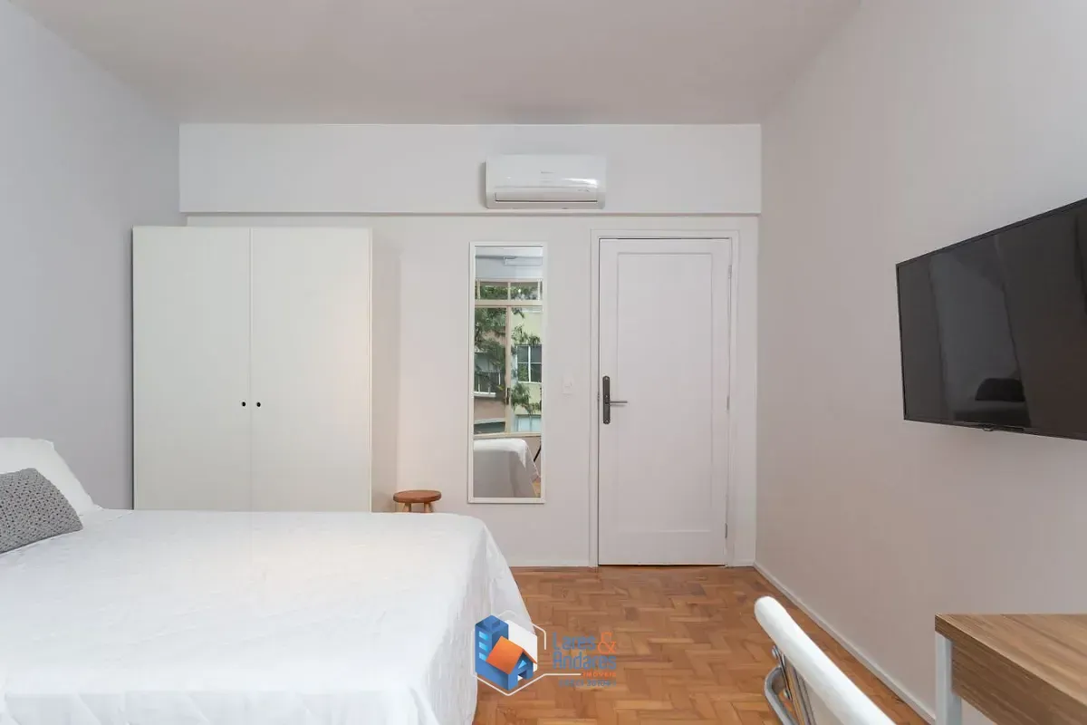 Imagem Apartamento para venda em Bela Vista com 5 quartos, sendo 2 suítes, 160m²