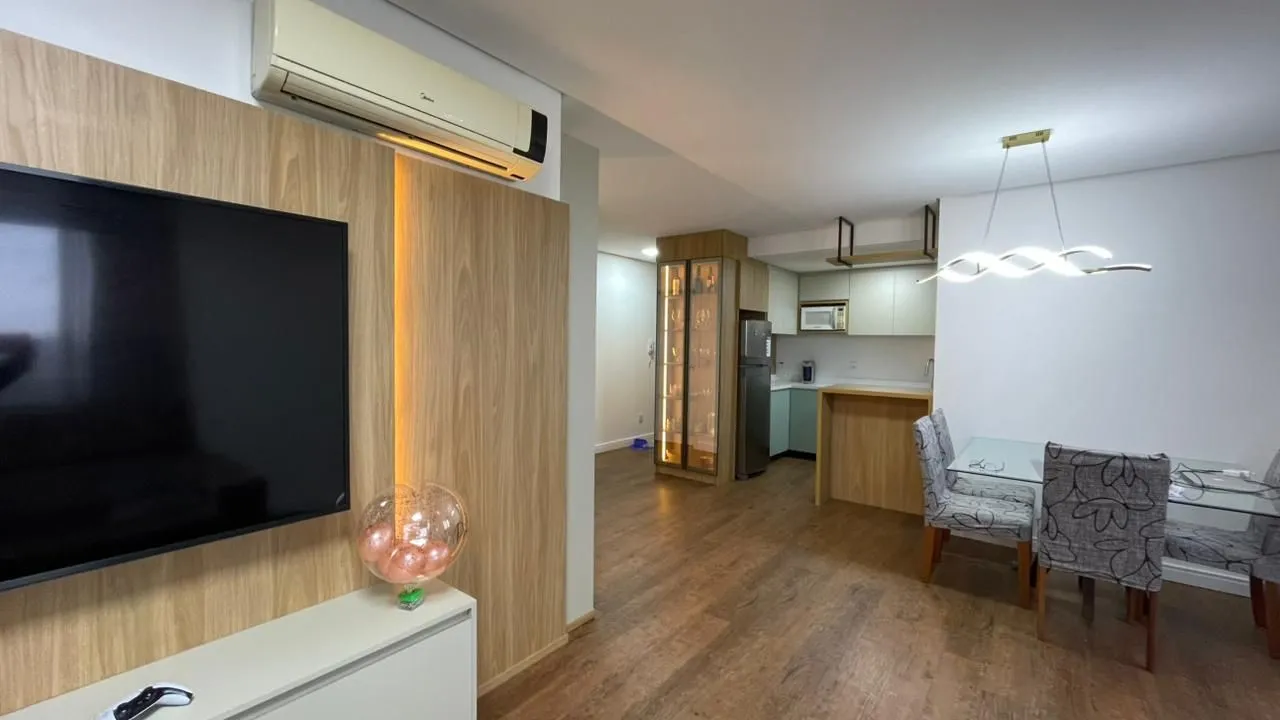 Imagem Apartamento de 3 dormitórios, 95m² (1 suíte), vaga dupla - Vila Ipiranga