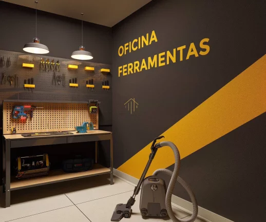 Imagem Apartamento de 2 dormitórios com suíte no Pagani