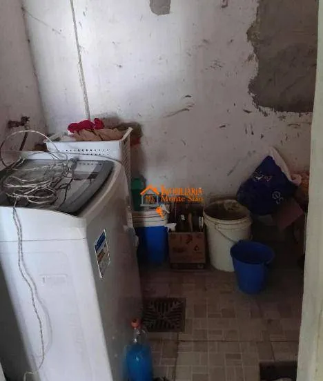 Imagem Sobrado com 3 dormitórios à venda, 240 m² por R$ 750.000,00 - Jardim São Manoel - Guarulhos/SP