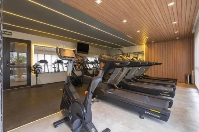 Imagem UPDATE VILA MADALENA - GAFISA - Apto 40m² (Unidade Revenda), em condomínio moderno, com amplo lazer!
