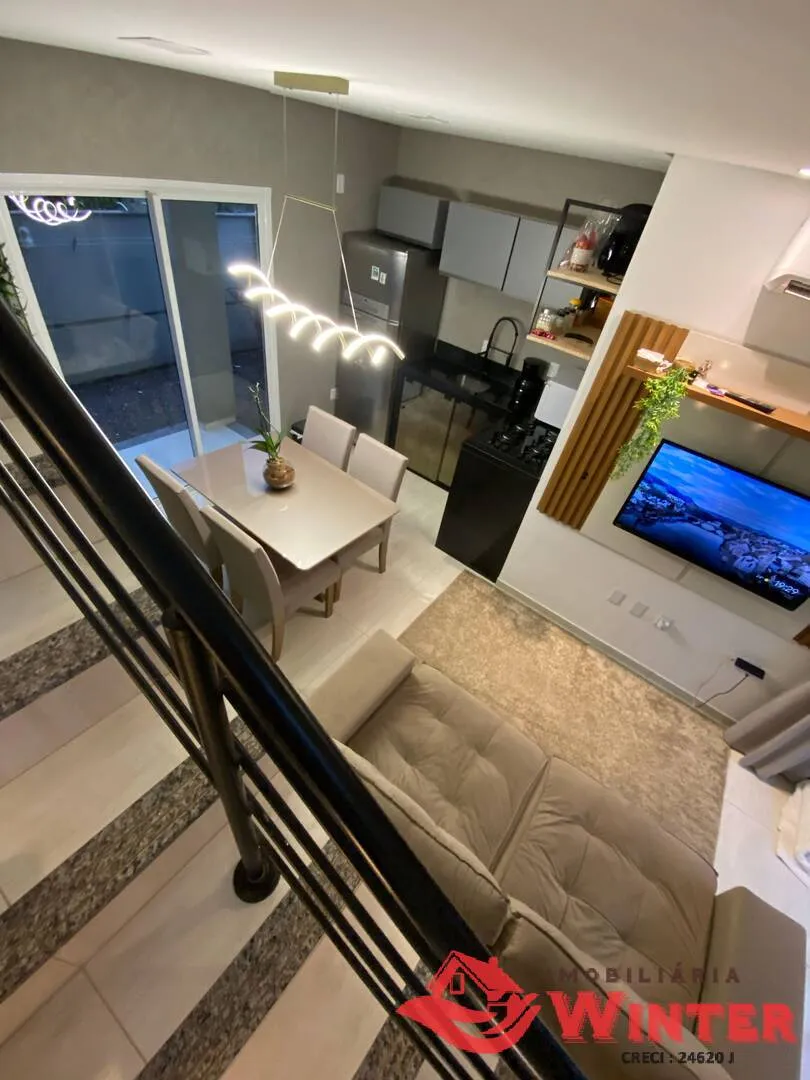Imagem Apartamento de 2 quartos semi mobiliado em São Sebastião do Caí.