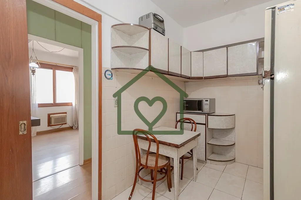 Imagem Viva a histÃ³ria de Porto Alegre com este incrÃ­vel apartamento localizado na rua Duque de Caxias nÂ...