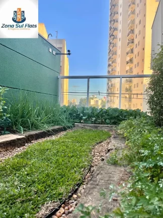 Imagem Apartamento à venda Na Chácara Klabin Com 4 Suítes e 4 Vagas - Varanda Gourmet