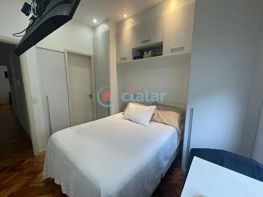 Imagem Apartamento com 3 dormitórios à venda, 95 m² por R$ 930.000,00 - Botafogo - Rio de Janeiro/RJ